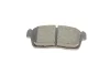 Комплект тормозных колодок, дисковый тормоз 22-0415-0 Metelli 2204150 (фото 8)