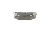 Комплект тормозных колодок, дисковый тормоз 22-0424-0 Metelli 2204240 (фото 3)