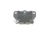 Комплект тормозных колодок, дисковый тормоз 22-0424-0 Metelli 2204240 (фото 4)