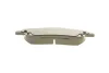 Комплект тормозных колодок, дисковый тормоз 22-0450-0 Metelli 2204500 (фото 5)
