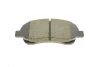 Комплект тормозных колодок, дисковый тормоз 22-0450-0 Metelli 2204500 (фото 7)
