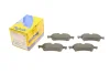 Комплект тормозных колодок, дисковый тормоз METELLI 22-0556-0 2205560
