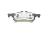 Комплект тормозных колодок, дисковый тормоз 22-0556-0 Metelli 2205560 (фото 4)