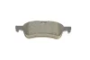 Комплект тормозных колодок, дисковый тормоз 22-0556-0 Metelli 2205560 (фото 8)