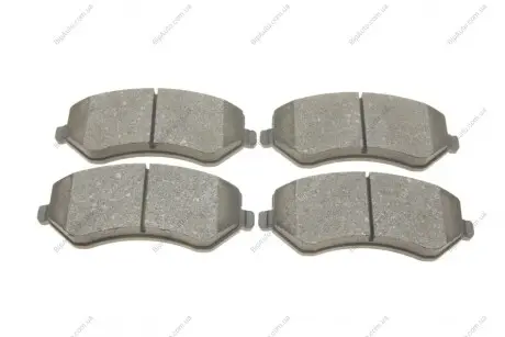 Гальмівні колодки 22-0524-0 Metelli 2205240