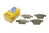 Комплект тормозных колодок, дисковый тормоз METELLI 22-0207-3 2202073
