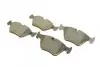 Комплект тормозных колодок, дисковый тормоз 22-0207-3 Metelli 2202073 (фото 3)