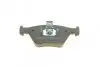 Комплект тормозных колодок, дисковый тормоз 22-0207-3 Metelli 2202073 (фото 5)