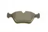 Комплект тормозных колодок, дисковый тормоз 22-0207-3 Metelli 2202073 (фото 9)