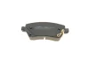 Комплект тормозных колодок, дисковый тормоз 22-0485-2 Metelli 2204852 (фото 4)