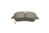 Комплект тормозных колодок, дисковый тормоз 22-0485-2 Metelli 2204852 (фото 5)