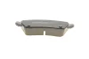 Комплект тормозных колодок, дисковый тормоз 22-0485-2 Metelli 2204852 (фото 6)