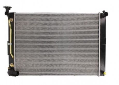 Основной радиатор (двигателя) THERMOTEC D72052TT (фото 1)