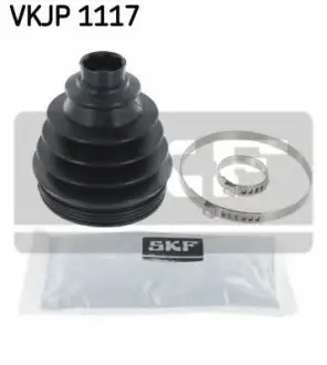 Комплект пильника, приводний вал SKF VKJP1117
