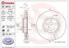 Диск тормозной 09.b972.11 BREMBO 09B97211