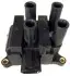 Катушка зажигания MAGNETI MARELLI BAEQ136 (фото 1)