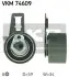 Натяжной ролик, ремень ГРМ SKF VKM74609