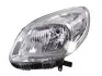 Фара L RENAULT KANGOO 13- хром DEPO 55111A4LLDEM1 (фото 1)