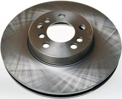 Тормозной диск Denckermann B130252 (фото 1)