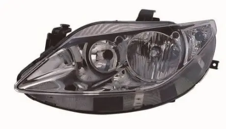 Фара главного света передняя, левая 445-1122L-LD-EM DEPO 4451122LLDEM