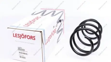 Пружина підвіски LESJOFORS 4037246