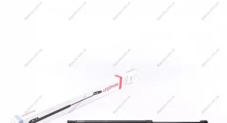 Газовая пружина, крышка багажник LESJOFORS 8172933