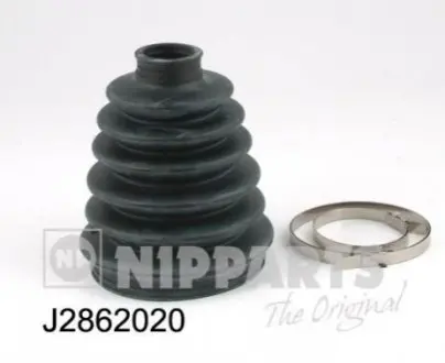 Комплект пылника, приводной вал NIPPARTS J2862020
