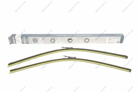 Щетки стеклоочистителя AUTOMOTIVE 02.58.413 TRUCKTEC 0258413