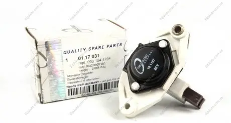 Регулятор генератора AUTOMOTIVE 01.17.031 TRUCKTEC 0117031