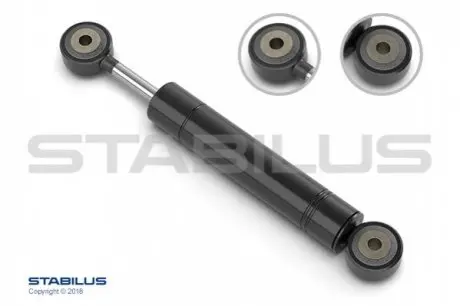 Амортизатор, поликлиновой ремень STABILUS 0953DP
