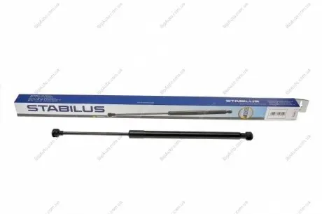 Газовая пружина, крышка багажник STABILUS 124051