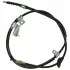 Трос стояночного гальма STARLINE LA BR.0879 LABR0879