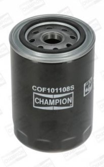 Фильтр масляный CHAMPION COF101108S (фото 1)