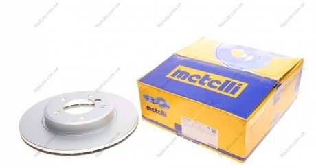 Тормозной диск 23-0515C Metelli 230515C (фото 1)