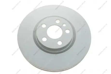 Диск гальмівний 23-0615C Metelli 230615C