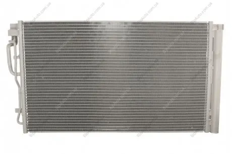 Радіатор кондиціонера NISSENS 941055