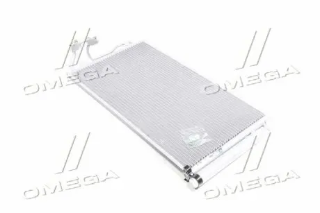 Конденсатор, кондиционер NISSENS 940590