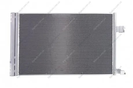 Конденсатор NISSENS 940808