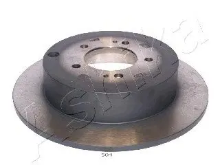 Тормозной диск ASHIKA 6105501