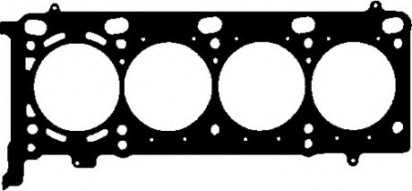 Прокладка головки блоку циліндрів 268.190 ELRING 268190 (фото 1)