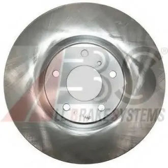 Гальмівний диск перед. G Series/Murano (07-21) A.B.S. A.B.S. 17739