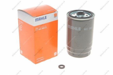 Топливный фильтр MAHLE / KNECHT KC503D (фото 1)