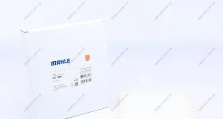 Фільтр салону Mazda 3/6/CX-5 1.5-2.5 11- MAHLE / KNECHT LA1139