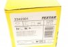 Комплект тормозных колодок TEXTAR 2242301 (фото 7)