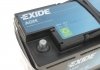 Стартерная аккумуляторная батарея, Стартерная аккумуляторная батарея EXIDE EK1050 (фото 3)