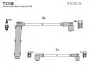 Комплект высоковольтных проводов T331B TESLA
