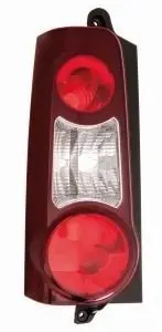 Задние фонари 552-1934R-UE2 DEPO 5521934RUE2