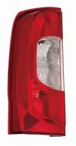 Ліхтарь задний лівий, без патрона (1 дв.) [] 661-1953L-UE DEPO 6611953LUE