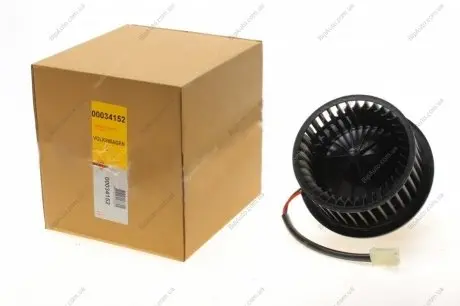 Вентилятор салона NRF 34152