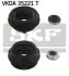 Опора стойки амортизатора SKF VKDA35221T (фото 1)